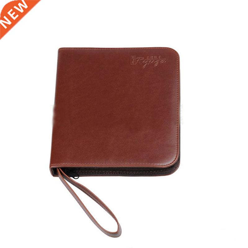Bonsai Tools Tool Set Case Made from Durable Faux Leather Bo