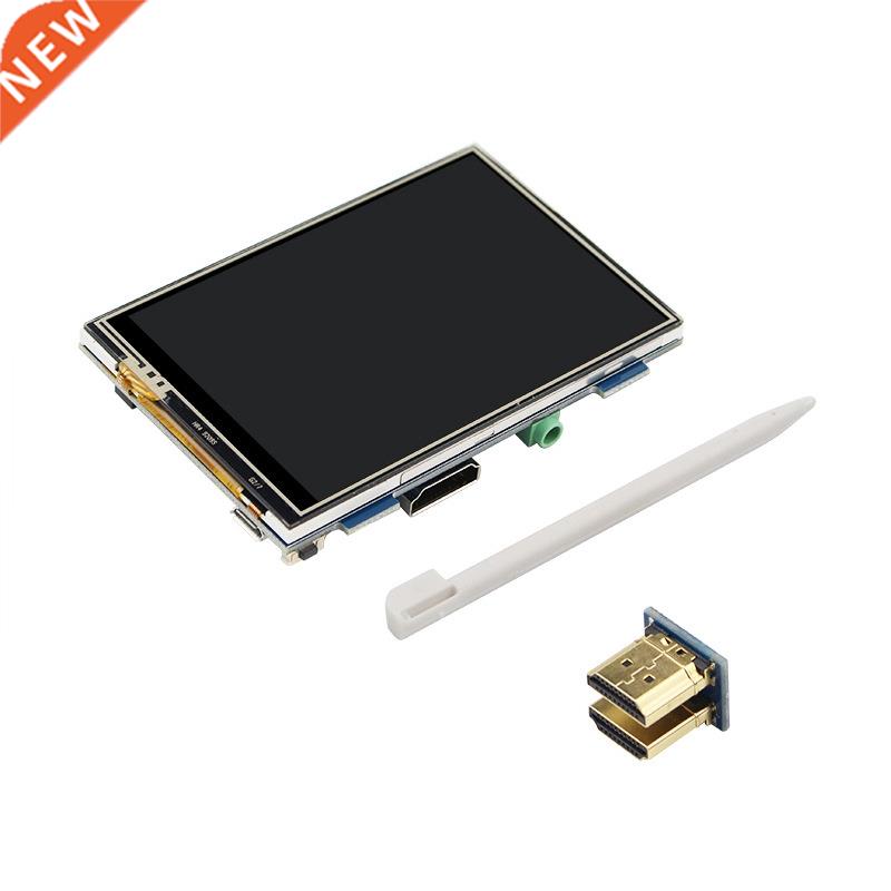 .5 Inch for Raspberry Pi Touch-Screen 480X20 Backlight Adj