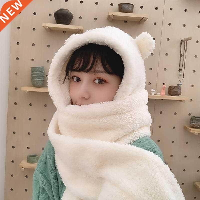 2020 fashion winter women novelty beanies caps warm cute bea