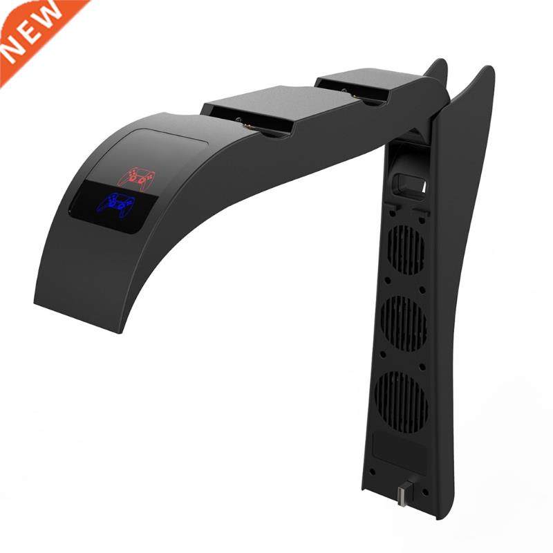 suitable for ps5 controllers dualsense charging dock stand s