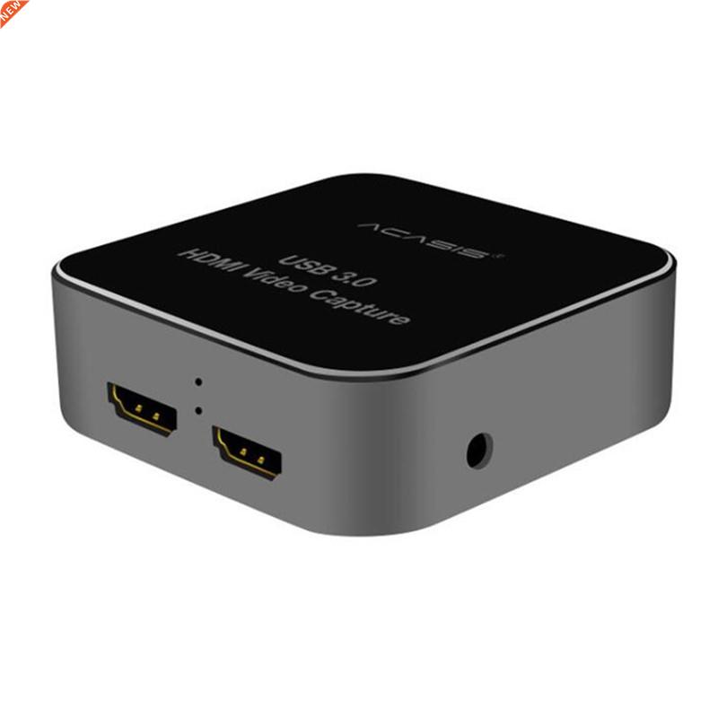 ACASIS USB 3.0 HDMI to Type-C 1080P HD Video Capture Card Bo 饰品/流行首饰/时尚饰品新 首饰展示架 原图主图