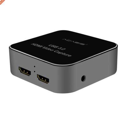 ACASIS USB 3.0 HDMI to Type-C 1080P HD Video Capture Card Bo