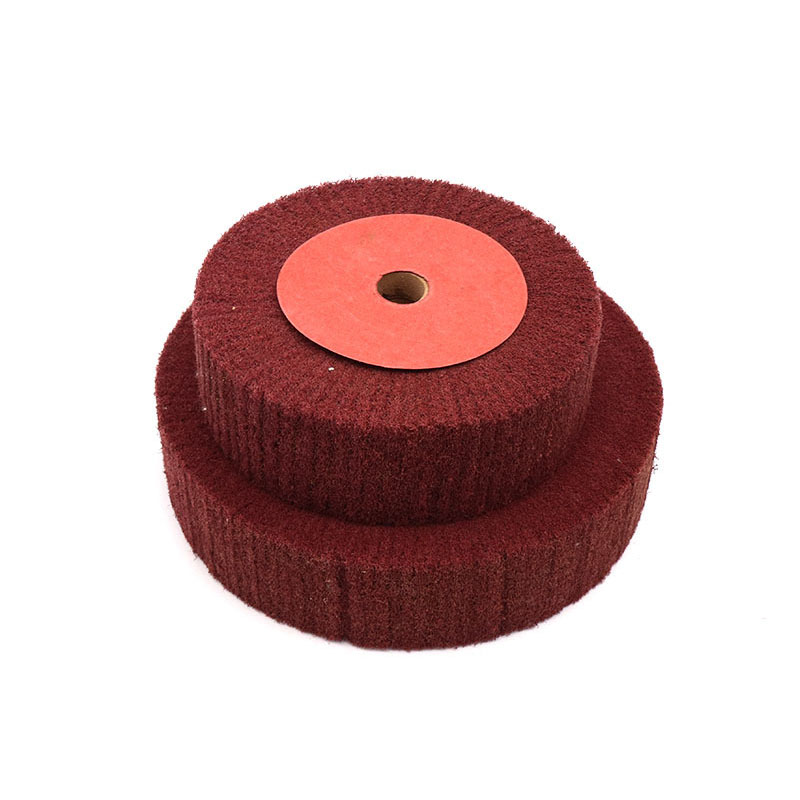 POLSHNG WHEEL GRNDNG DSC NON-WOVEN SCOURNG PAD BUFFNG