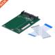 ZIF Inch Convert Pin Male 1.8 SATA HDD Adapter SSD