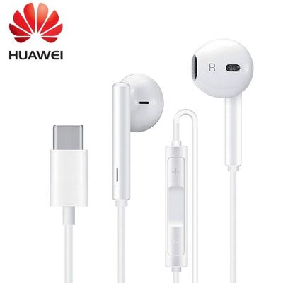 Original HUAWEI CM33 earphones Eerbuds USB TYPE C  Mic