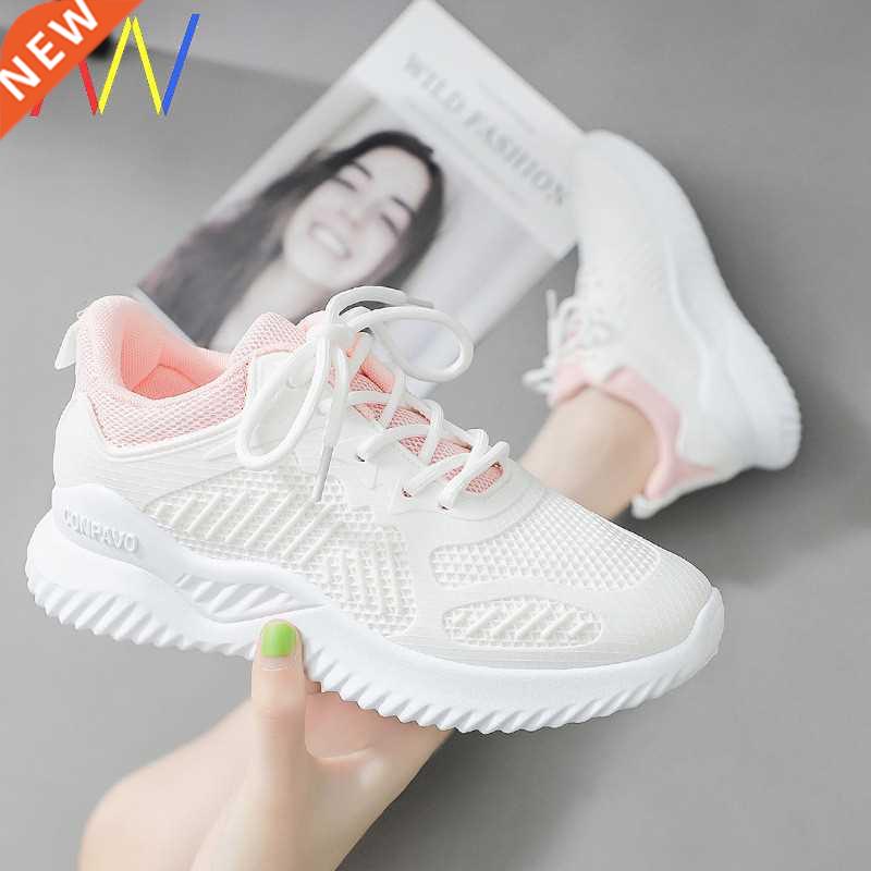 Running casual Shoes Sneakers Women girl ladies Sport for