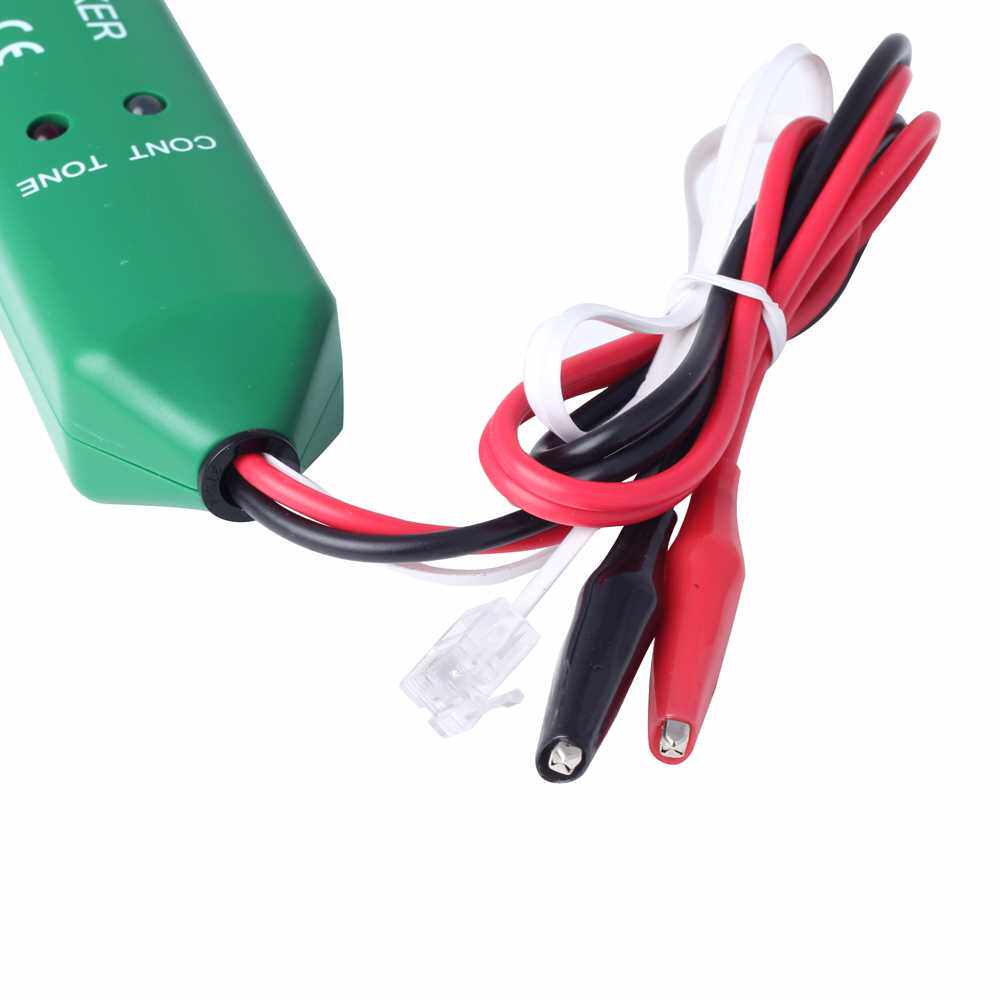 PROFESSONAL TELEPHONE WRE TRACER PORTABLE UTP TOOL KT LAN