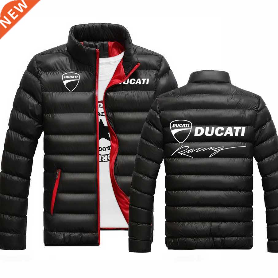 2021 Ducat Mens Cotton Wnter New Prntng Fashon Classc