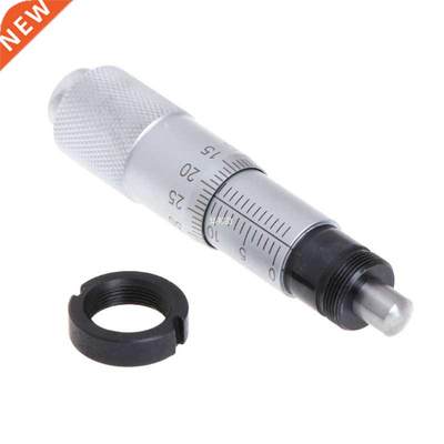 Round Type 0-13mm Range Micrometer Head Measurement Measure