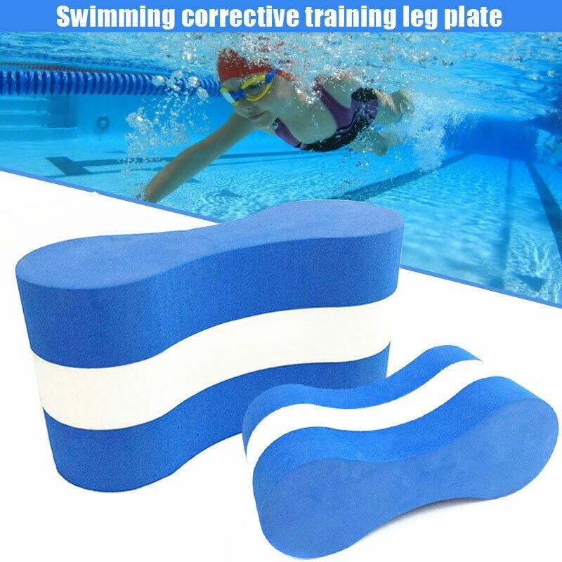 1pc eva summer waterproof foam pull buoy float kickboard kid