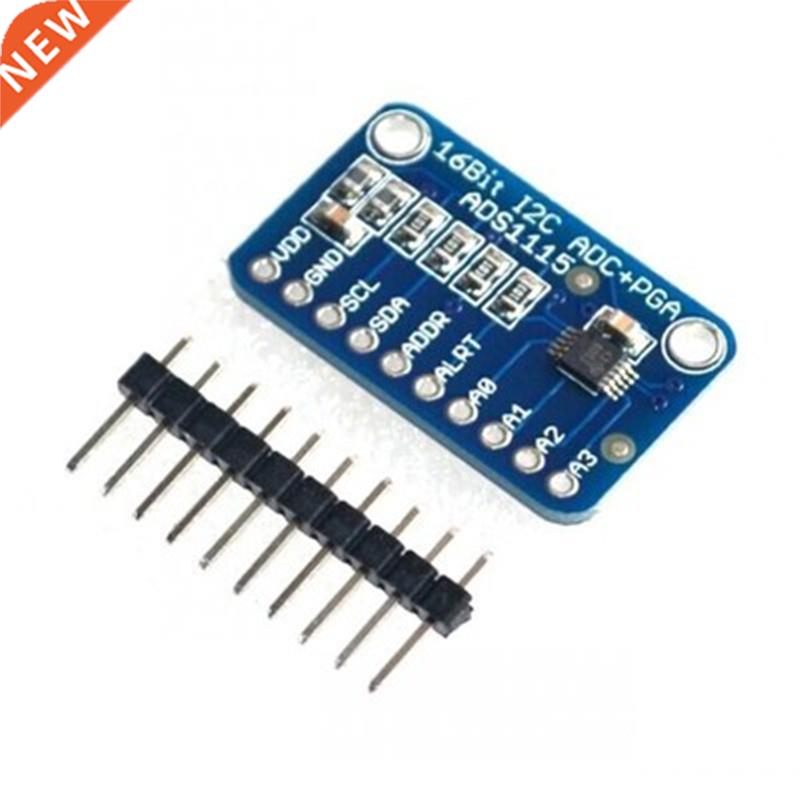 5pcs 16 Bit I2C ADS1115 Module ADC 4 channel with Pro Gain A