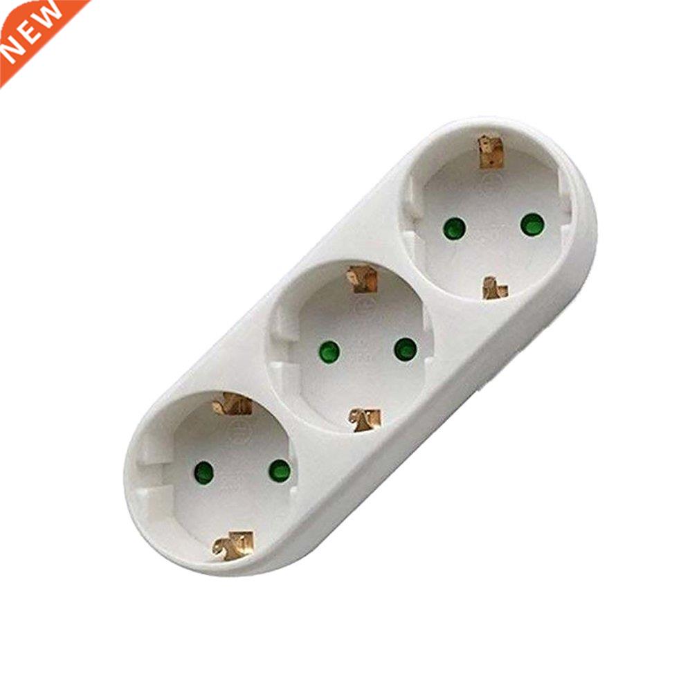 New 2/3 Socket Multiple Plug Power Strip Socket Distribution