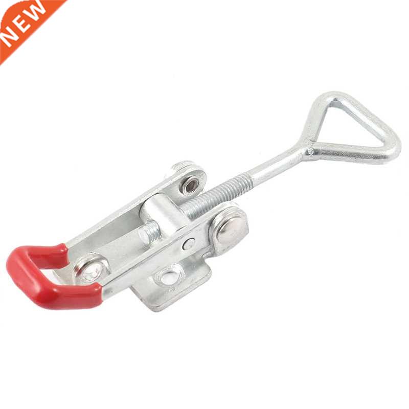 2pcs Toggle Clamp Horizontal Clamp Cabinet Boxes Lever Handl