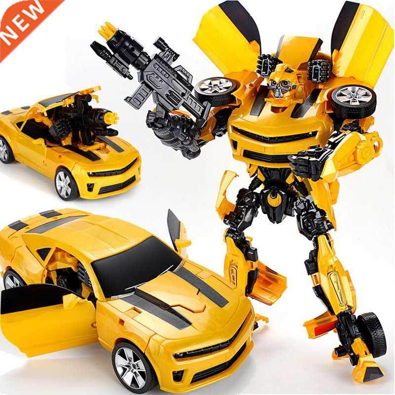 hot sale 42cm robocar transformation robots car model classi