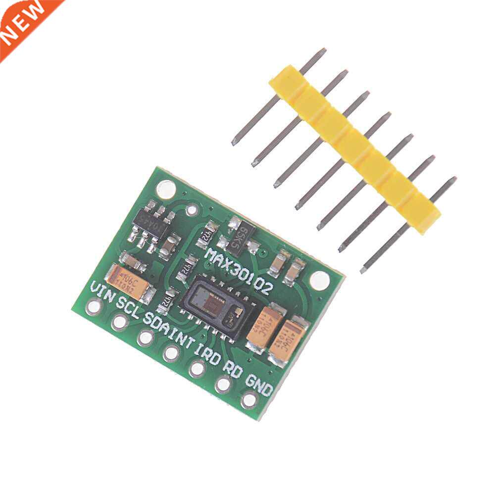 max30102 low power heart rate oxygen pulse breakout for ardu