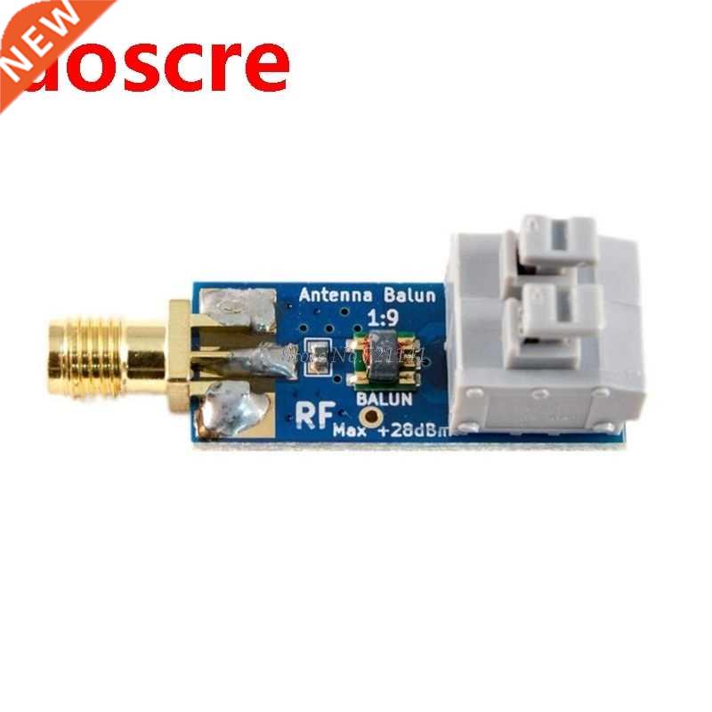 1:9 HF antenna Balun One Nine: Tiny Low-Cost 1:9 Balun frequ-封面