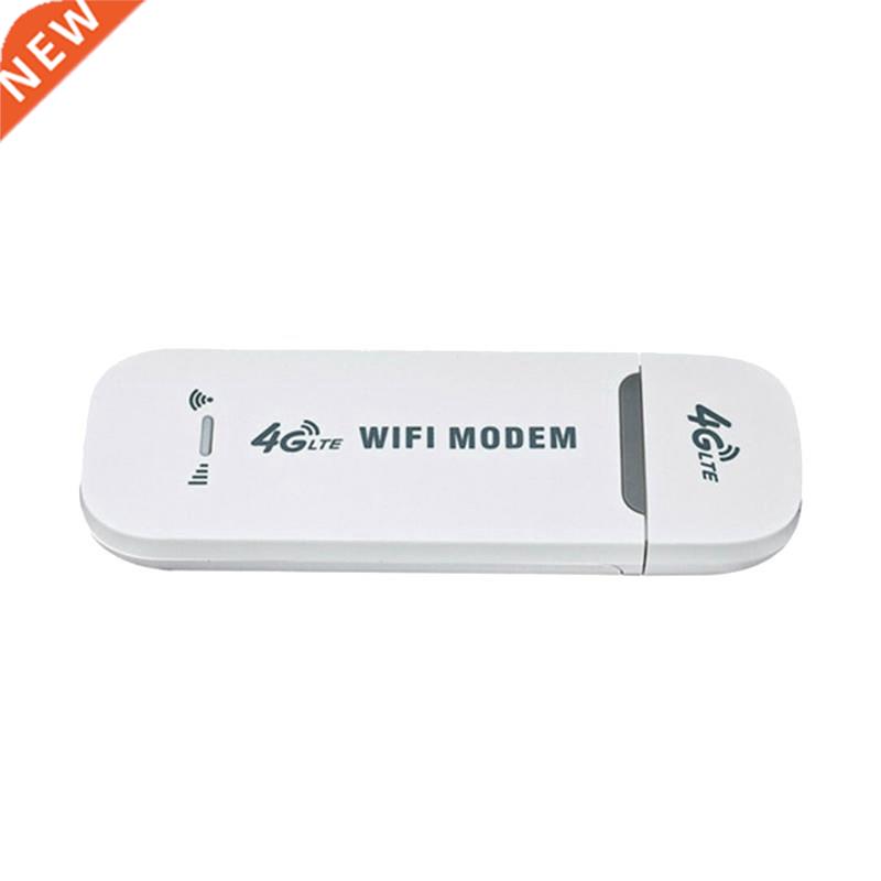 4G LTE USB Wifi Modem 3G 4G USB Dongle Car Wifi Router 4G Lt 清洗/食品/商业设备 风口/风叶/风机配件 原图主图