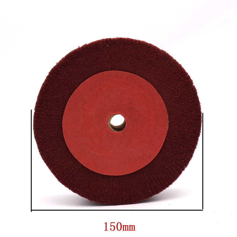 POLSHNG WHEEL GRNDNG DSC NON-WOVEN SCOURNG PAD BUFFNG