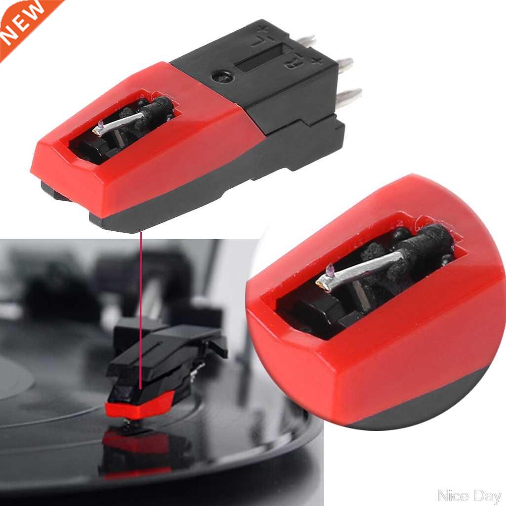 4pcs Turntable Stylus Needle Accessory For Lp Vinyl Player P