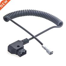 D-Tap To BMPCC 4K Power Cable For Blackmagic Pocket Cinema C