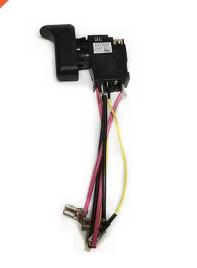 Replacement Switch for Makita 650760-0 DJR186,Makita Power T