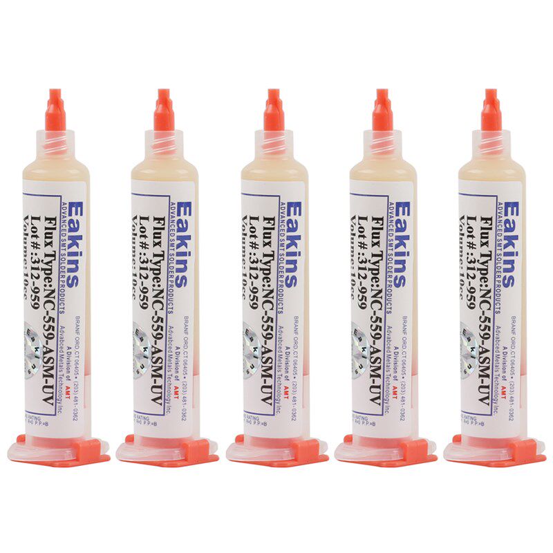 5pcs/lot welding flux nc-559-asm-uv 10cc solder paste solder