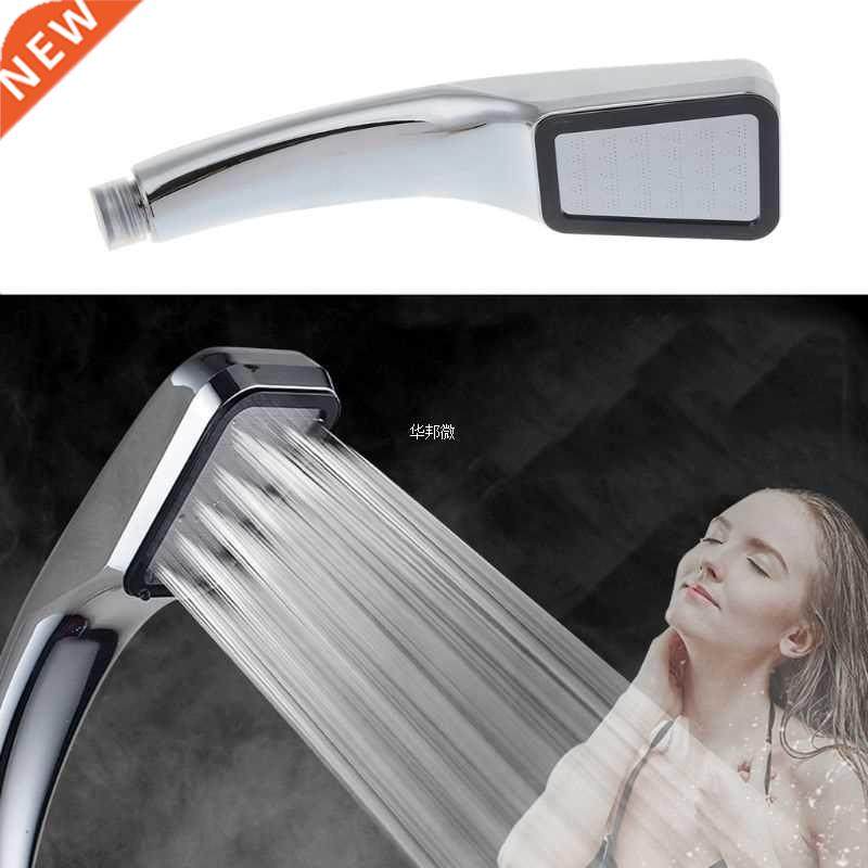 shower head high pressure 300 hole pressurized water saving
