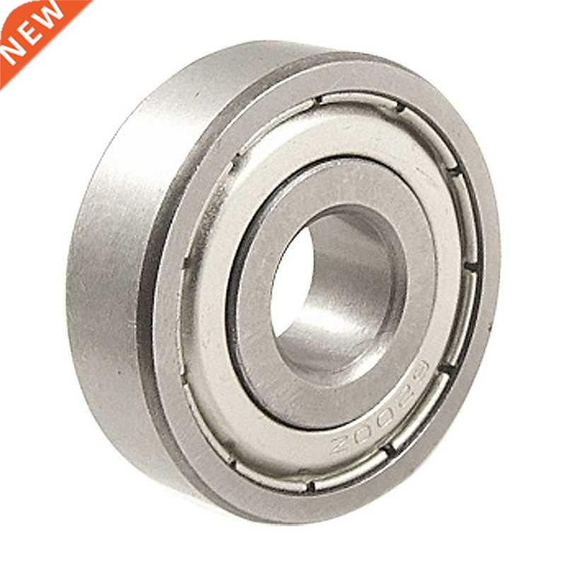 6200Z 10mm x 30mm x 9mm Double Shielded Ball Bearing