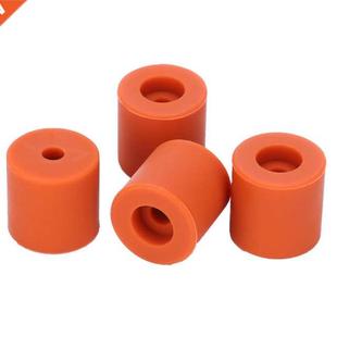 12Pcs Bed Shocking Column Absorber Hot Leveling Silicone