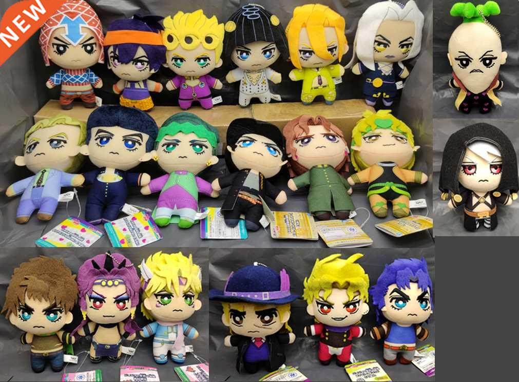 japan jojos bizarre adventure golden wind buccellati acch