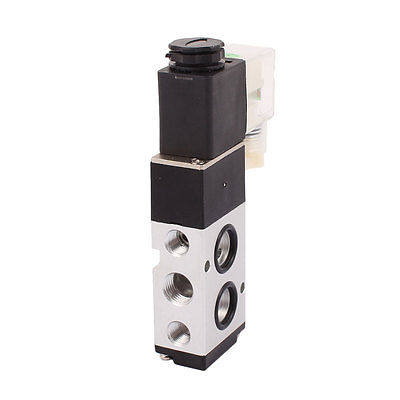 210-08 DC 12V 2 POSTON 5 WAY RC1|4 NEUTRAL AR SELECTOR