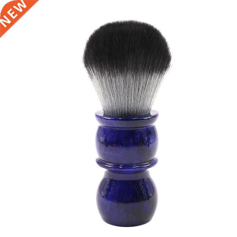 26mm yaqi timber wolf color synthetic hair shaving brush