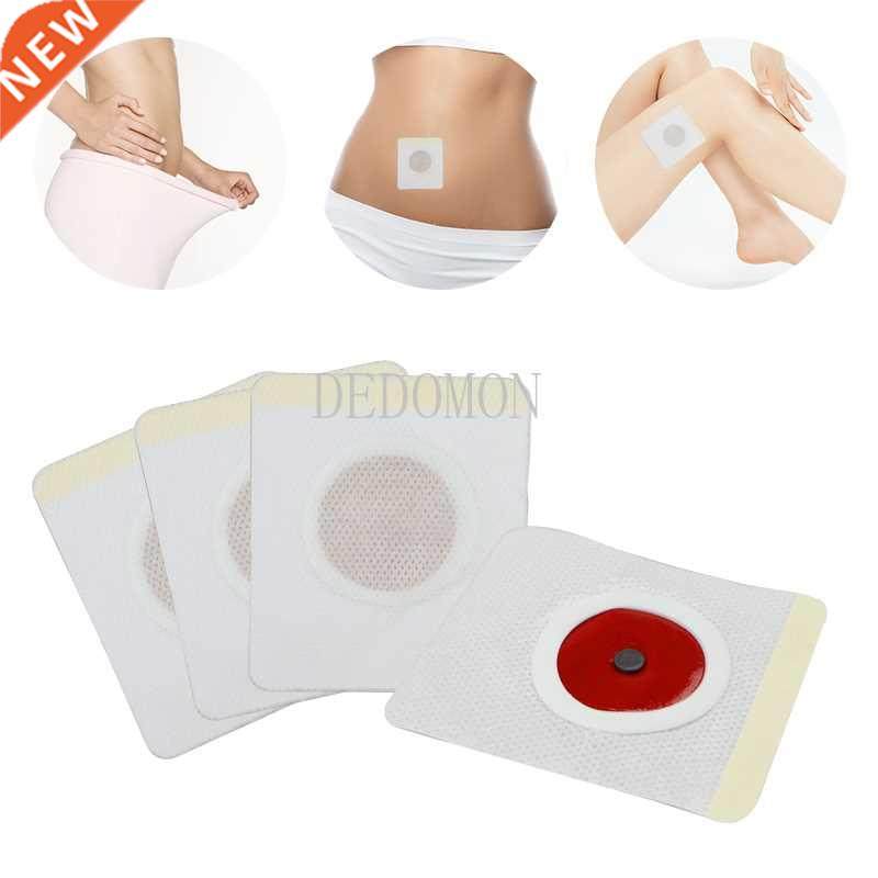 10/60pcs slim patch navel sticker slimming fat burning weigh