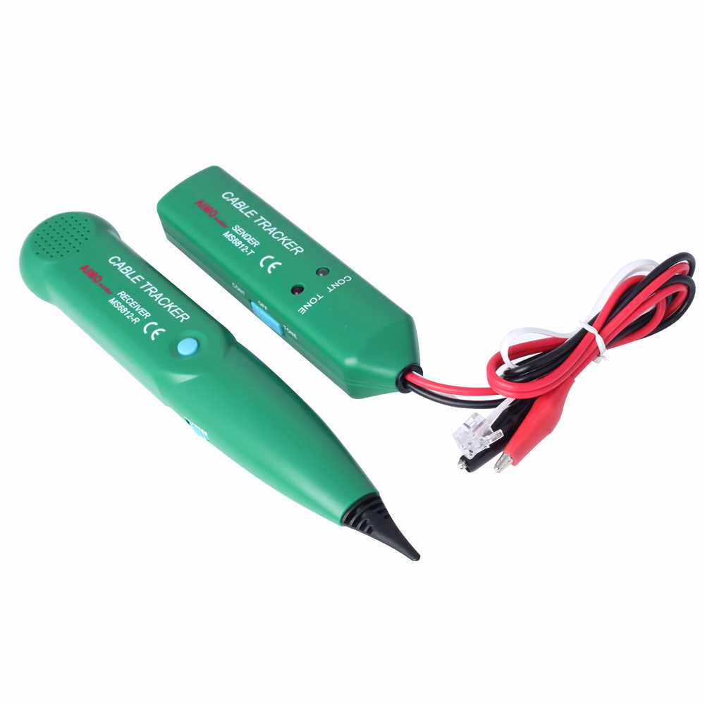 PROFESSONAL TELEPHONE WRE TRACER PORTABLE UTP TOOL KT LAN