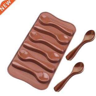 Baking Spoon Chocate baking New Tos Silicone