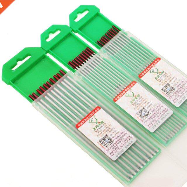 10pcs professional tungsten electrodes welding electrodes 1.