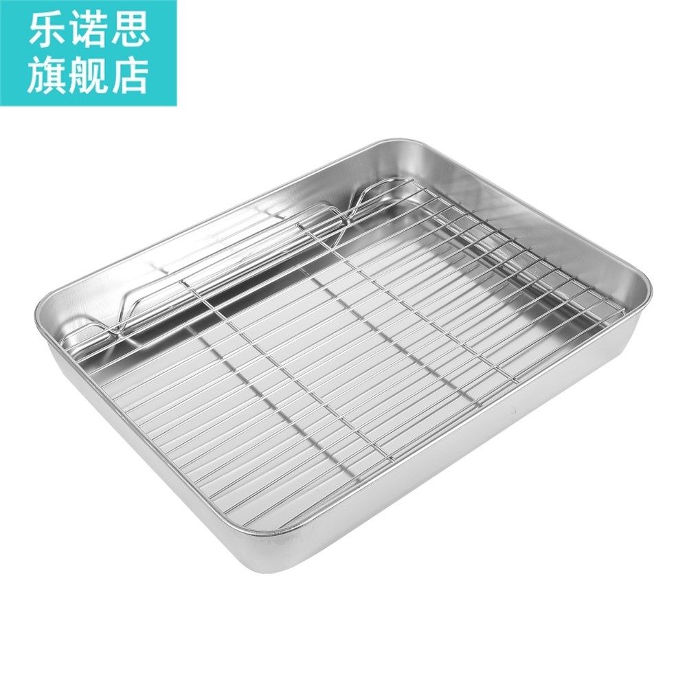 1 set of rectangular baking dish premium baking pan restaura