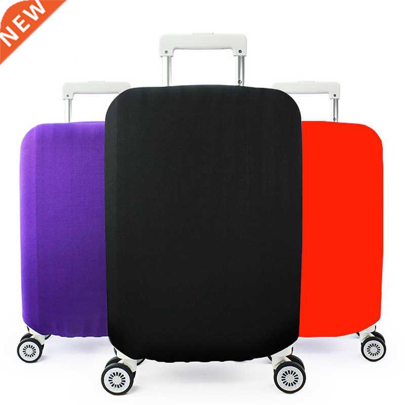 Hot Travel Luggage Cover Trolley Protective Case Suitcase Du 橡塑材料及制品 其他塑料制品 原图主图