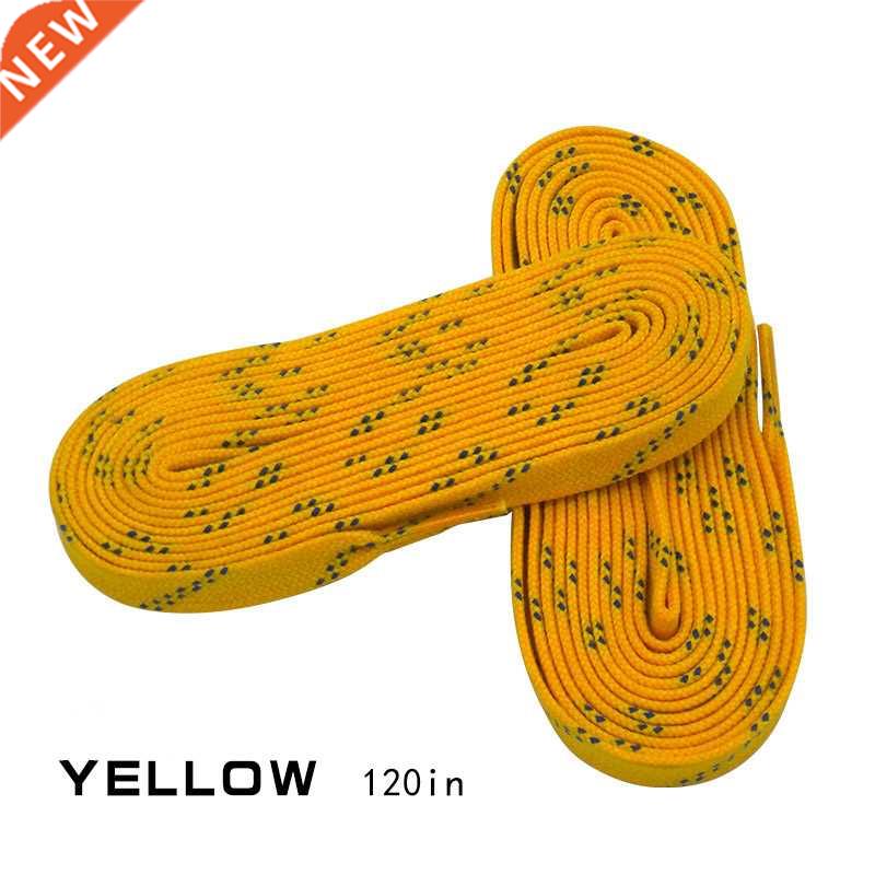 skate laces 96in 108in 120in dual layer braid extra reinforc