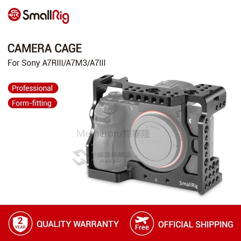 a7iii a7r3 a7m3 cage  sony a7riii /a7iii/a7miii aluminum all