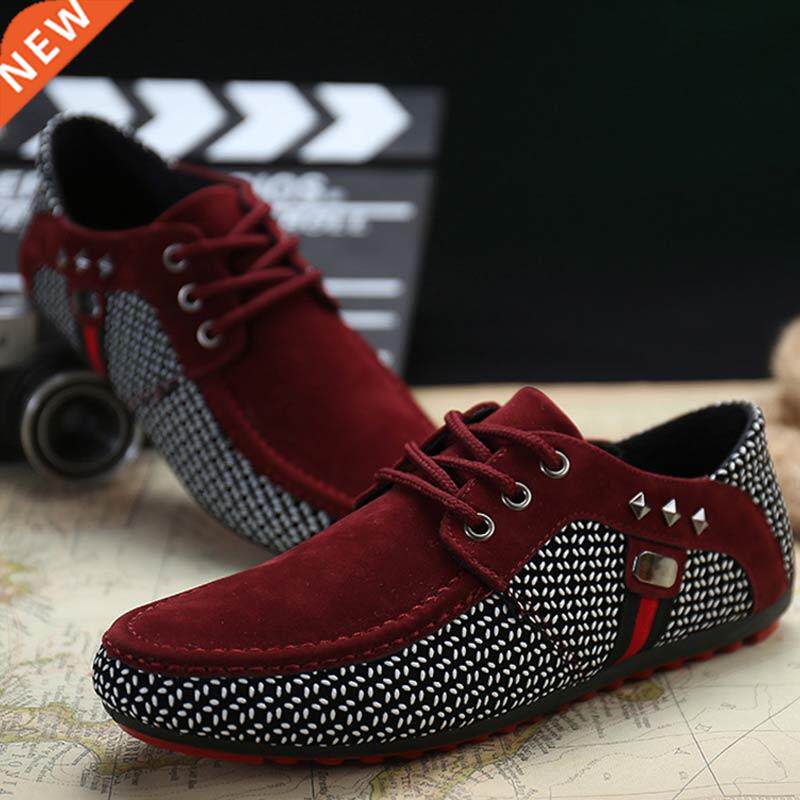 luxury men flat classic formal shoes lace up casual shoes br