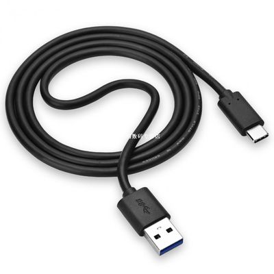 TELESIN 1pcs Cable Type-C USB 3.0 Charging Cable Cord Data L