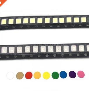 4000 reel RGB 0.2W white bead 2835 White Cool LED SMD Warm