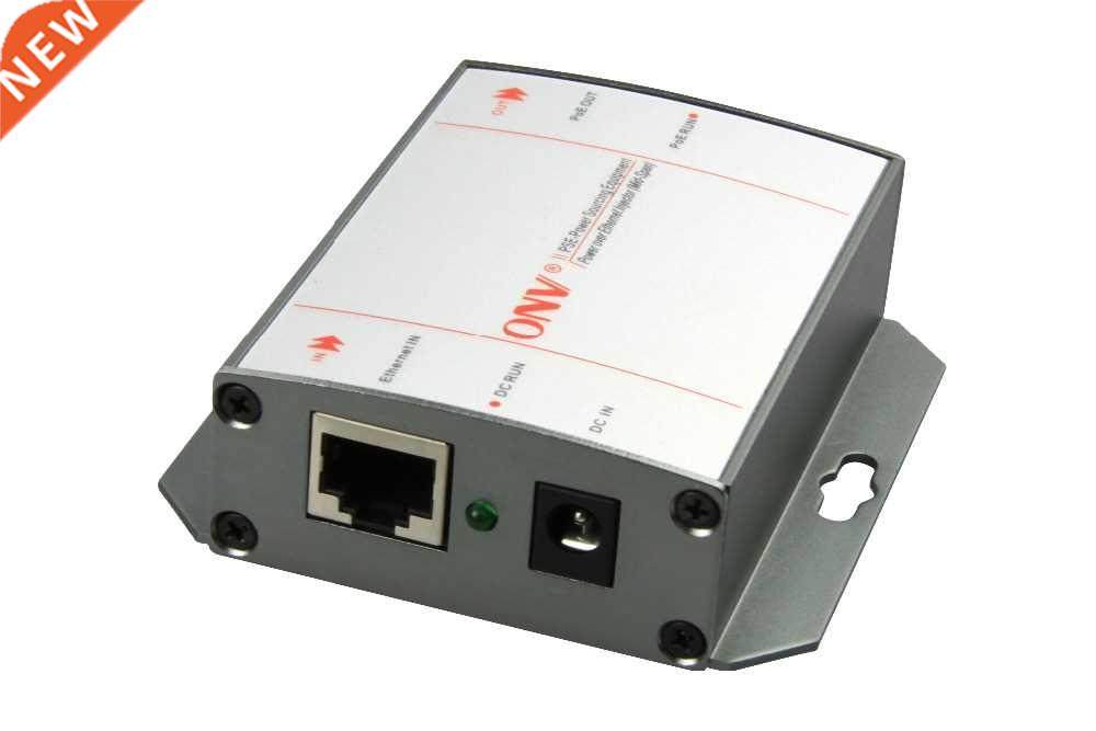 super power gigabit poe injector. power is 95w,2x 10/100/100