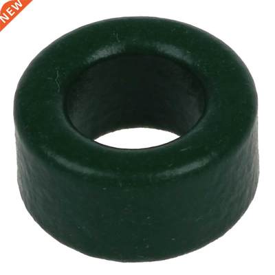 10 Pcs Inductor Coils Green Toroid Ferrite Cores 10mm x 6mm