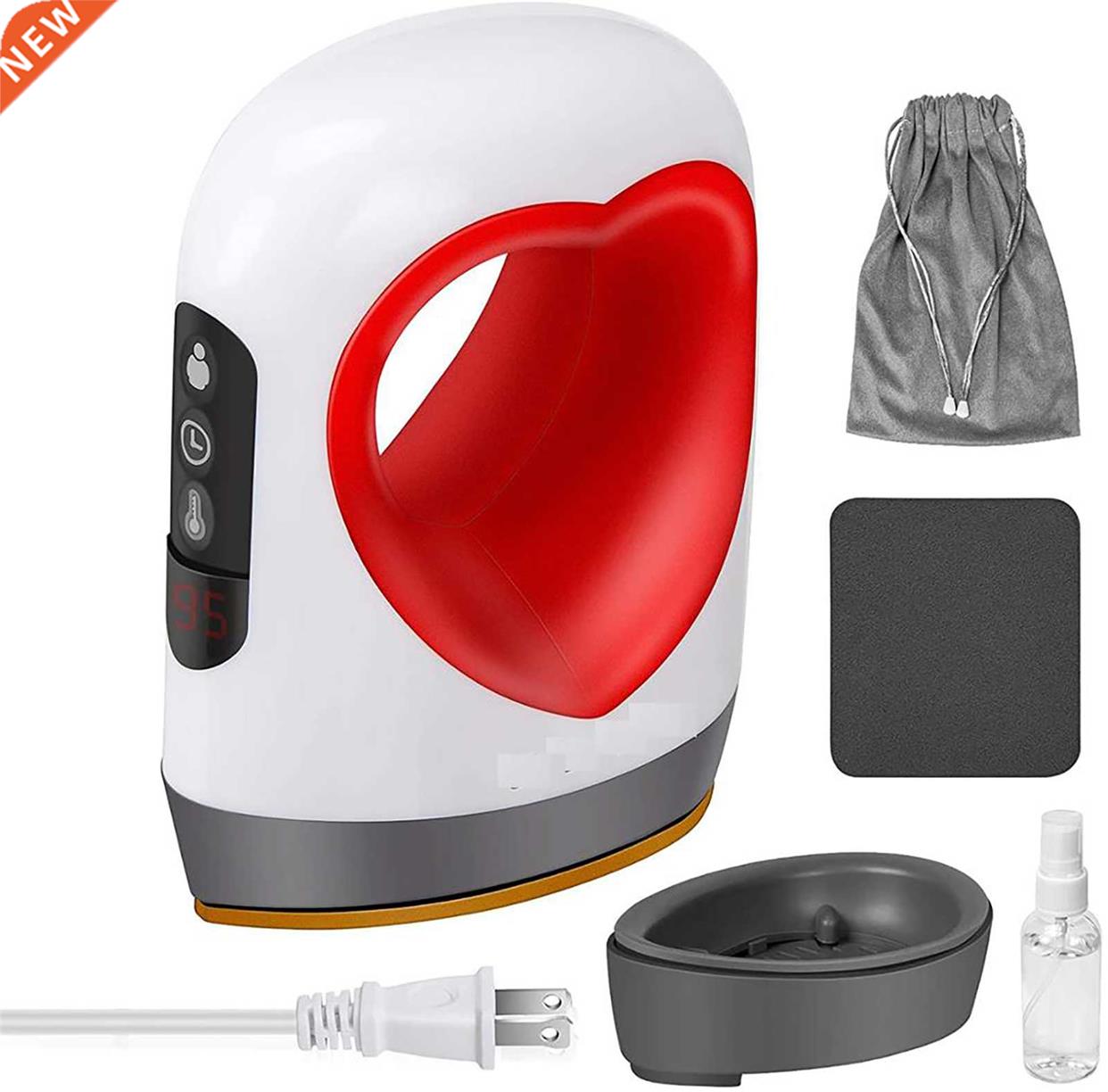 Mini Portable Heat Press Machine Sublimation Digital Transfe