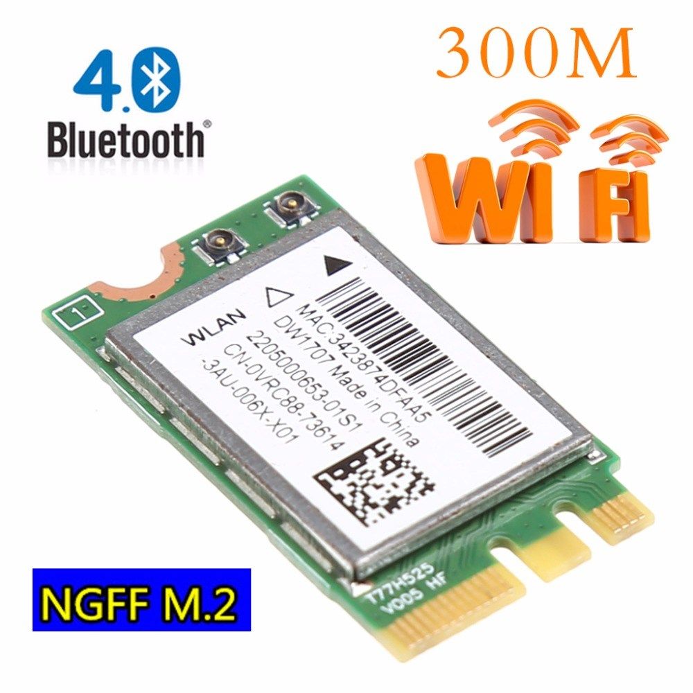 300m wireless bluetooth v4.0 dual band 2.4 5ghz 867m bluetoo