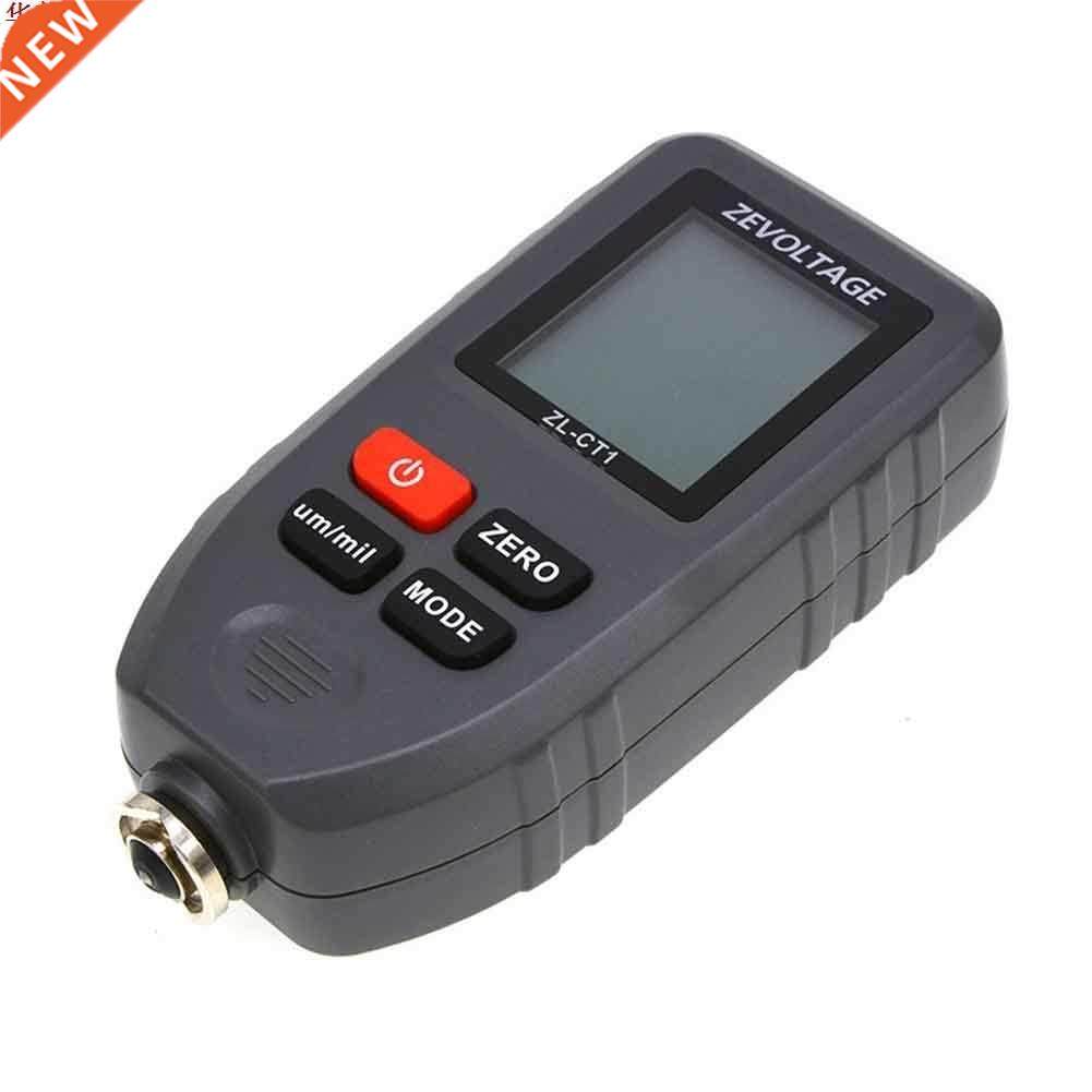 universal iron base metal testering paint film depth tester