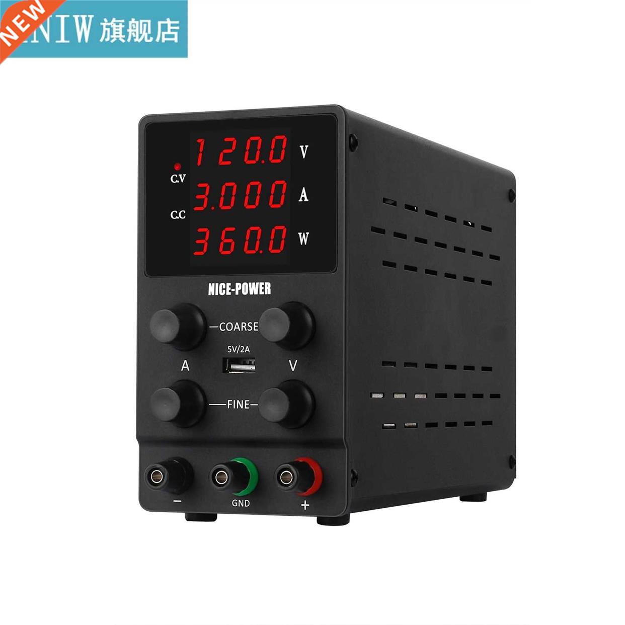 Switching DC Power Supply Voltge-stbilized Source Regulte