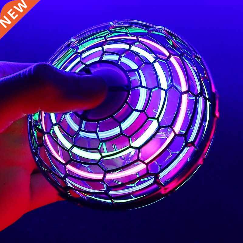 rechargeable brand new manual drone flying saucer 360 degree
